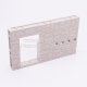 Playmobil 30240702 Muur Deuropening - Wall Hole Door ,  groot uit kunststof in de kleur grijs. Geschikt vanaf 3+.