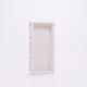 Playmobil 30243940 Muur Inbouwkast - 60x120 - Wall Cabinet ,  groot uit kunststof in de kleur wit. Geschikt vanaf 3+.