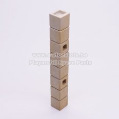 Playmobil 30285040Y Pilaar Muur - Column Wall 