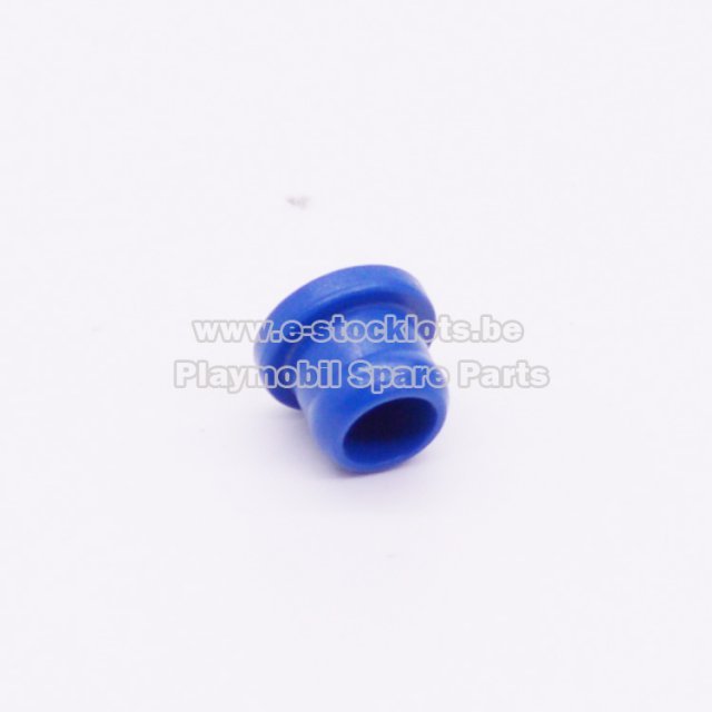 Playmobil 30289340 Stop Afdichting - Hole Cover ,  groot uit kunststof in de kleur blauw. Geschikt vanaf 3+.