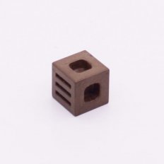 Playmobil 30296020 Bouwsteen Kubus - 15/15/15 - Connector Block