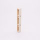 Playmobil 30296050 Pilaar Muur Steen - 15/120 - Column Wall Stone ,  groot uit kunststof in de kleur creme. Geschikt vanaf 3+.