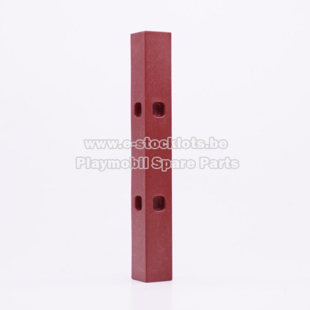 Playmobil 30299960 Pilaar - 120/15 3S - Column ,  groot uit kunststof in de kleur d.bruin. Geschikt vanaf 3+.