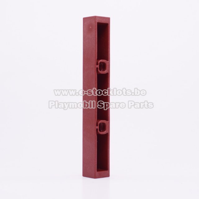 Playmobil 30299960 Pilaar - 120/15 3S - Column ,  groot uit kunststof in de kleur d.bruin. Geschikt vanaf 3+.