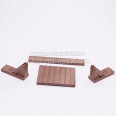 Playmobil 30510532 Steunen Rozetten - Supports Rosettes