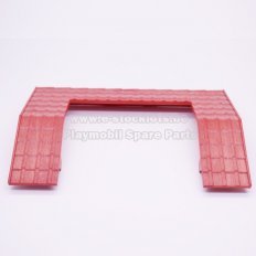 Playmobil 30510562 02 Pannendak Raam - Tiled Roof Window 