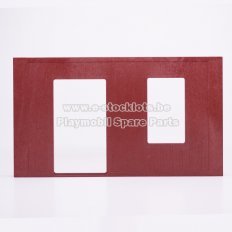 Playmobil 30516240 02 Muur Plankenstructuur - Wall Wood Texture