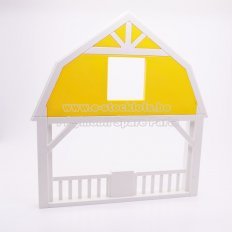Playmobil 30667922 Gevel Balustrade - Facade Railing 