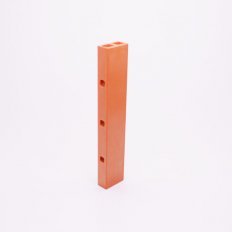 Playmobil 30671970 Muur Smal D Oranje - 165 - Wall Small D Orange