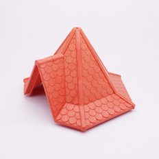 Playmobil 30248010 Dak Kasteeltoren 6 Zijden - Roof Castle Tower 6-sided