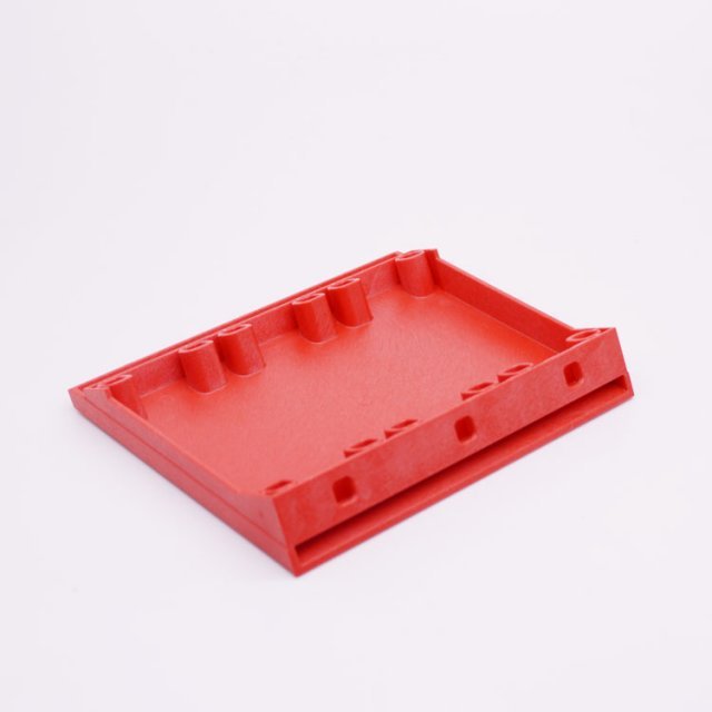 Playmobil 30274530 Dak Stal - 135x90 - Roof Barn ,  groot uit kunststof in de kleur rood. Geschikt vanaf 3+.