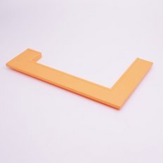 Playmobil 30461432 Dak Rand U-vorm - 210x135 - Roof Edge U-shape