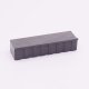 Playmobil 30519352 03 Dak Rand - 90 - Roof Edge ,  groot uit kunststof in de kleur grijs. Geschikt vanaf 3+.