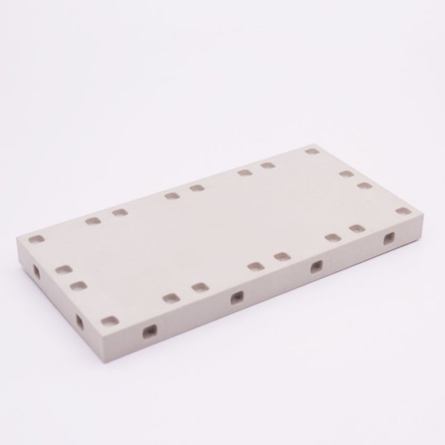 Playmobil 30223670 Grondplaat Grijs - 2x4 - Baseplate Grey ,  groot uit kunststof in de kleur grijs. Geschikt vanaf 3+.