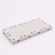 Playmobil 30223670 Grondplaat Grijs - 2x4 - Baseplate Grey ,  groot uit kunststof in de kleur grijs. Geschikt vanaf 3+.
