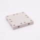 Playmobil 30232260 Grondplaat Grijs - 2x2 - Baseplate Grey ,  groot uit kunststof in de kleur grijs. Geschikt vanaf 3+.