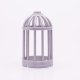 Playmobil 30227523 Kooi Vogelkooi Frame - Cage Bird Housing ,  groot uit kunststof in de kleur grijs. Geschikt vanaf 3+.