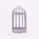 Playmobil 30227523 Kooi Vogelkooi Frame - Cage Bird Housing ,  groot uit kunststof in de kleur grijs. Geschikt vanaf 3+.