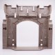 Playmobil 30227563 Kasteel Ingang  - Set 6001 - Castle Entrance ,  groot uit kunststof in de kleur grijs. Geschikt vanaf 3+.