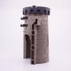 Playmobil 30227603 30227613 30802692 Kasteeltoren m Vloer - D90 - Castle Tower w Floor ,  groot uit kunststof in de kleur grijs. Geschikt vanaf 3+.