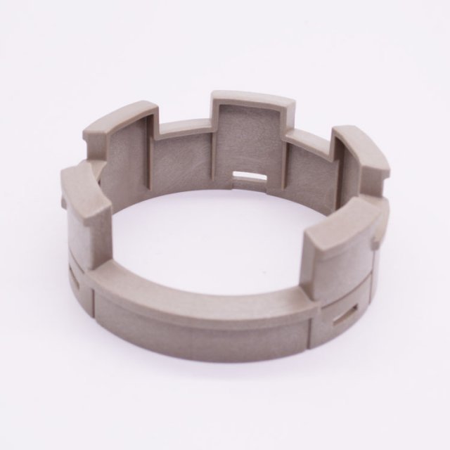 Playmobil 30227623 Kasteelmuur Kantelen Rond - Castle Wall Crenellations Round ,  groot uit kunststof in de kleur grijs. Geschikt vanaf 3+.