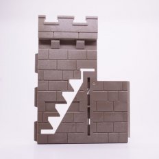 Playmobil 30227703 Kasteelmuur Geheime Trap - Castle Wall Secret Stairs
