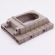 Playmobil 30247760 Kasteelmuur Venster Uitsprong - 90/120 - Castle Wall Window Oriel ,  groot uit kunststof in de kleur grijs. Geschikt vanaf 3+.