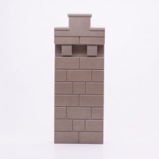 Playmobil 30247780 Kasteelmuur Smal - Castle Wall Small
