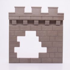Playmobil 30247800 Kasteelmuur Opening - 150/157 II - Castle Wall Hole