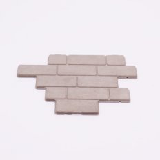 Playmobil 30247810 Kasteelmuur Opvulstuk Opening - Castle Wall Filler Hole