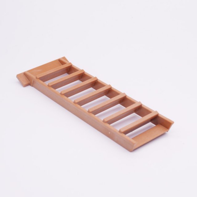 Playmobil 30247920 Trap Hout - 150 - Staircase Wood ,  groot uit kunststof in de kleur l.bruin. Geschikt vanaf 3+.