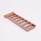 Playmobil 30247920 Trap Hout - 150 - Staircase Wood ,  groot uit kunststof in de kleur l.bruin. Geschikt vanaf 3+.