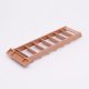 Playmobil 30247920 Trap Hout - 150 - Staircase Wood ,  groot uit kunststof in de kleur l.bruin. Geschikt vanaf 3+.