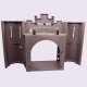 Playmobil 30247960 30247970 Kasteel Ingang Compleet - Castle Entrance Complete ,  groot uit kunststof in de kleur grijs. Geschikt vanaf 3+.