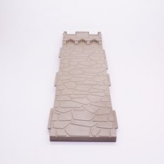 Playmobil 30513952 01 Kasteelmuur Toren - Castle Wall Tower