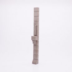 Playmobil 30513962 01 Pilaar Verbinding Kasteelmuren - Column Connecting Castle Walls