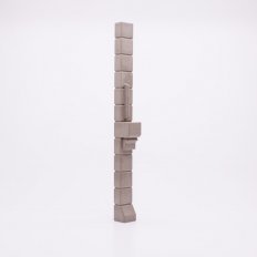 Playmobil 30513962 02 Pilaar Verbinding Kasteelmuren - Column Connecting Castle Walls