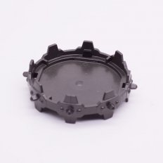 Playmobil 30604112 01 Vloer Kooi Rond - D GR - Floor Cage Round