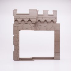 Playmobil 30604192 01 Kasteelmuur Opening Deur - Castle Wall Door Opening