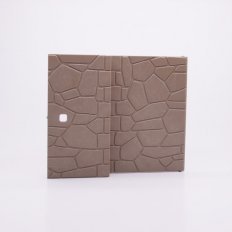 Playmobil 30604192 02 Kasteelmuur Inzetstuk Deur - Castle Wall Insert Door