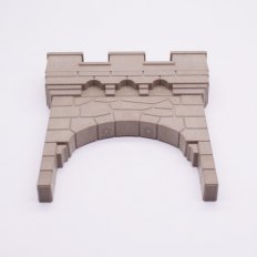 Playmobil 30604202 02 Kasteelmuur Top Toren - Castle Wall Tower Top