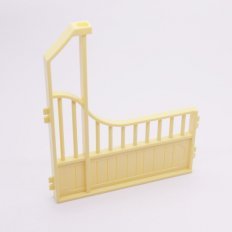 Playmobil 30060372 Zijmuur Paardenbox - Stable Side Wall 