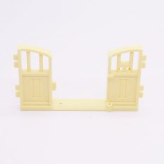 Playmobil 30060392 Paardenbox Muur Poort - 95 - Stable Wall Gate 