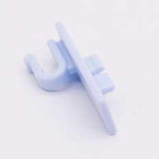 Playmobil 30069202 Haak Muur Li Blauw - Clic System - Hook Wall Li Blue 