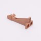 Playmobil 30211470 Katrol Frame Schuur - Beam Pulley Arm Barn ,  groot uit kunststof in de kleur l.bruin. Geschikt vanaf 3+.