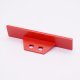 Playmobil 30274650 Paneel Rood - 24/105 - Sign Red ,  groot uit kunststof in de kleur rood. Geschikt vanaf 3+.