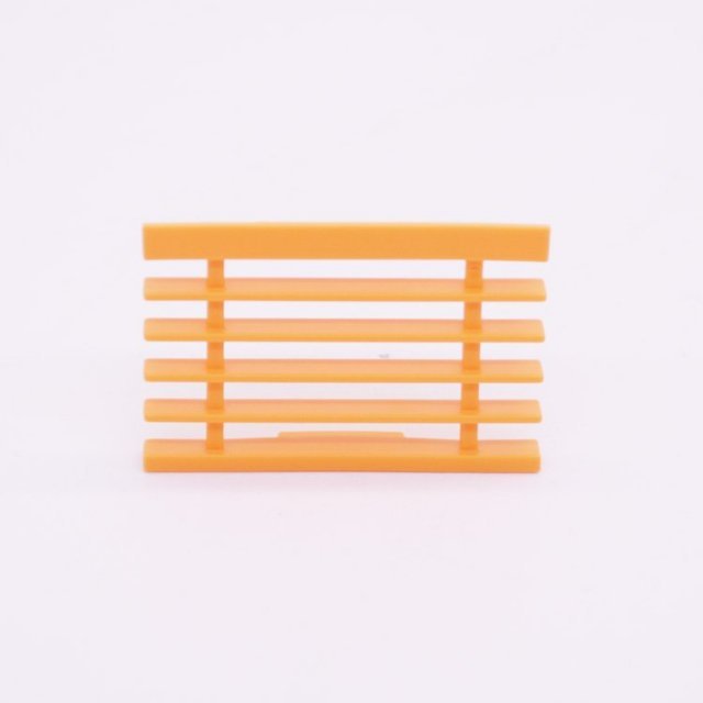 Playmobil 30023682 Jaloezieën Venster - 40x28 - Blinds Window ,  groot uit kunststof in de kleur o. Geschikt vanaf 3+.
