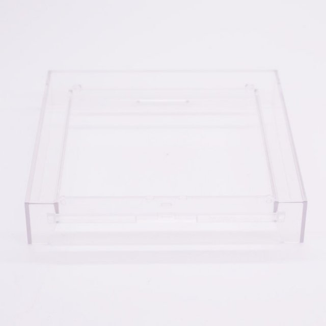 Playmobil 30069333 Glazen Wand Ingang - Glass Wall Entrance ,  groot uit kunststof in de kleur helder. Geschikt vanaf 3+.