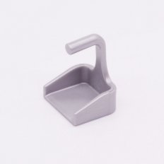 Playmobil 30611592 01 Vuilblik Grijs - Dustpan Grey 