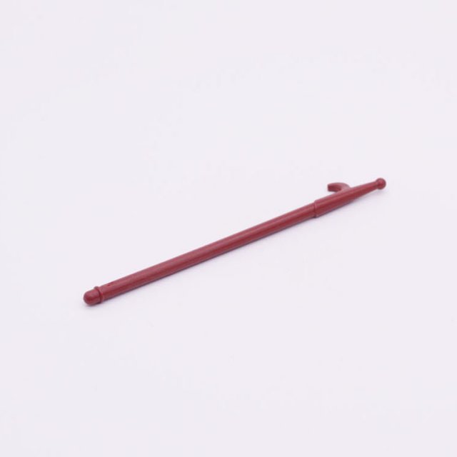 Playmobil 30614310 01 Trekstok Boothaak Bruin - Boat Hook Brown ,  groot uit kunststof in de kleur bruin. Geschikt vanaf 3+.